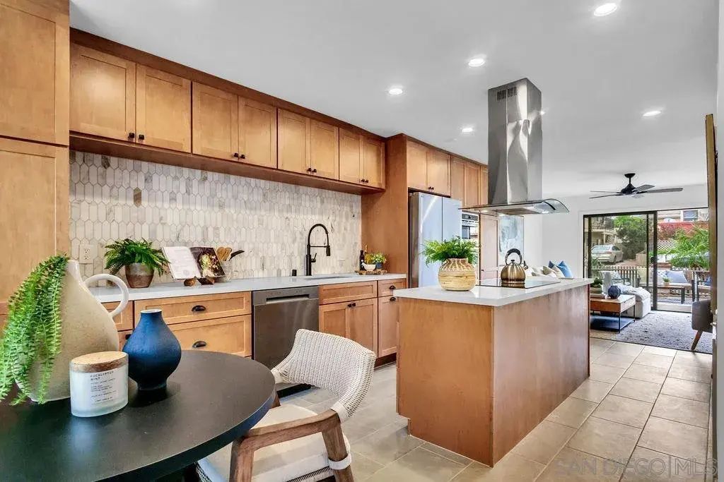 1225 Pacific Beach Dr. 1-o, PACIFIC BEACH