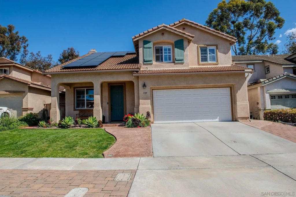 1129 Quinto Creek Pl, Chula Vista