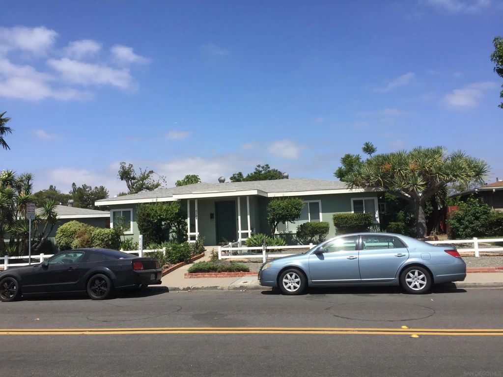 5104 63rd, SAN DIEGO