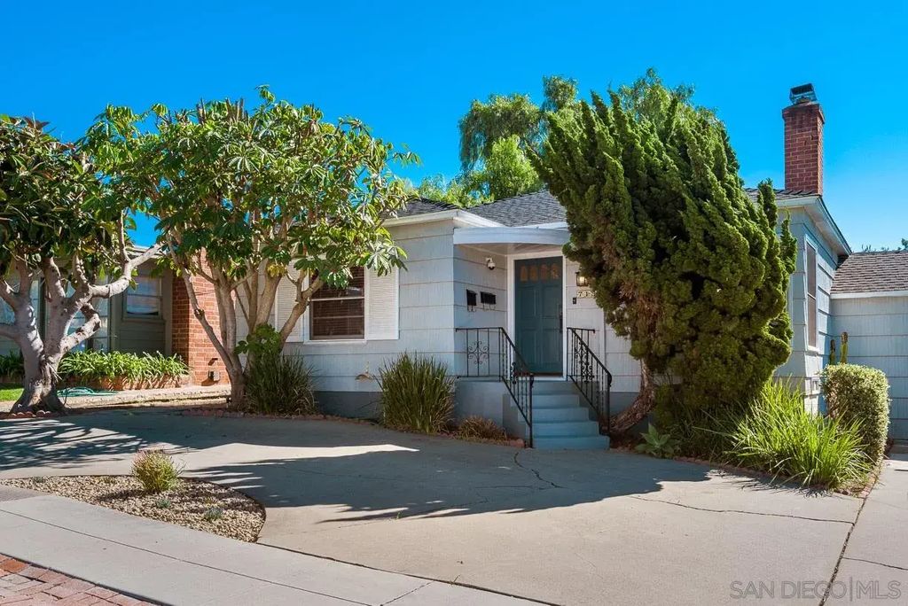 715 Arenas St, La Jolla