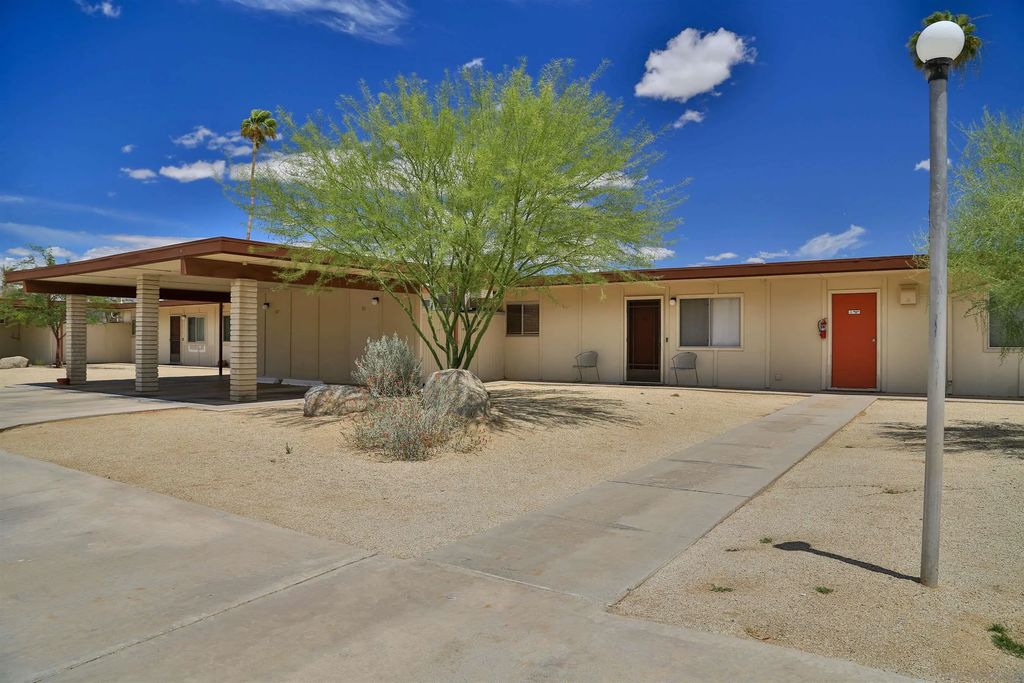 3158 Club Circle East 51, Borrego Springs