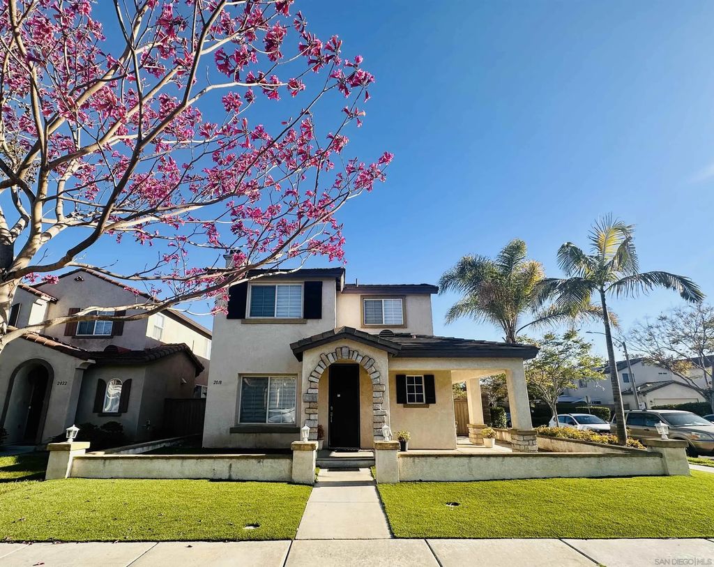 2018 Parker Mountain, Chula Vista