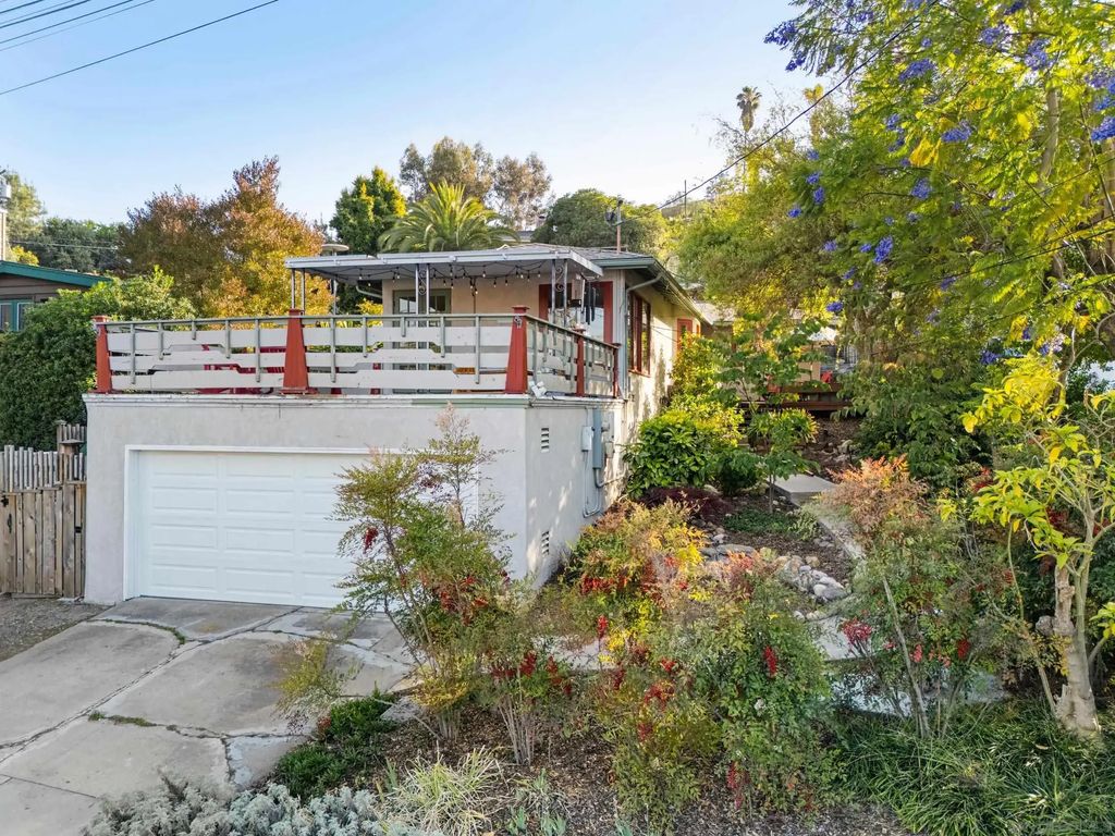 4516 Date Ave, La Mesa