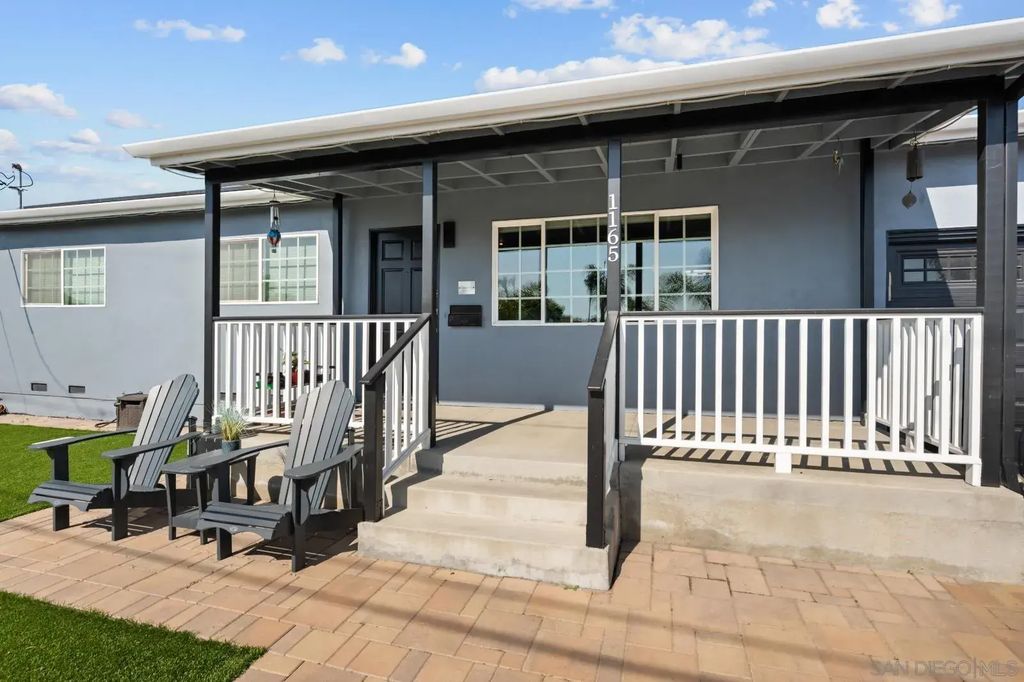 1165 Monserate Ave, Chula Vista