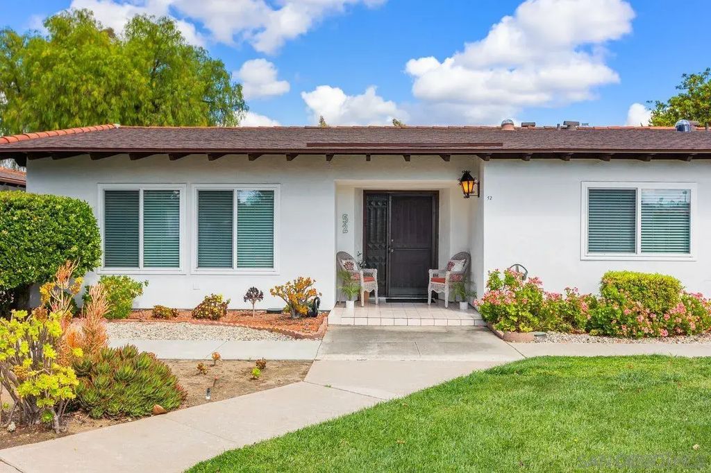 16533 Caminito Vecinos 52, RANCHO BERNARDO