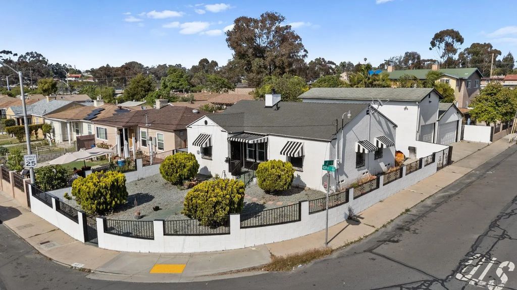 407 43rd St., CITY HEIGHTS