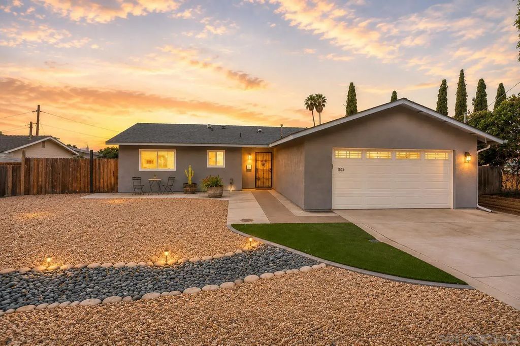 1834 N Mollison Avenue, El Cajon