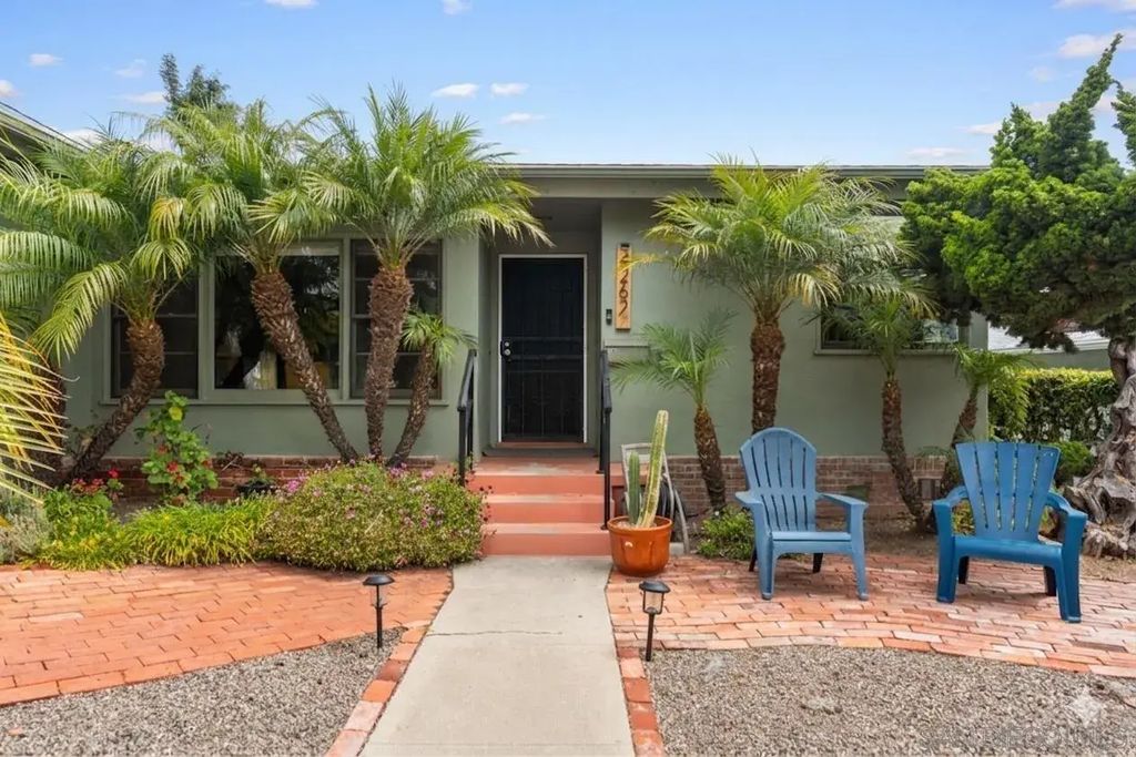 4262 Santa Cruz, POINT LOMA