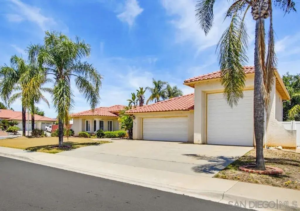 2858 Manzanita View Rd, Alpine