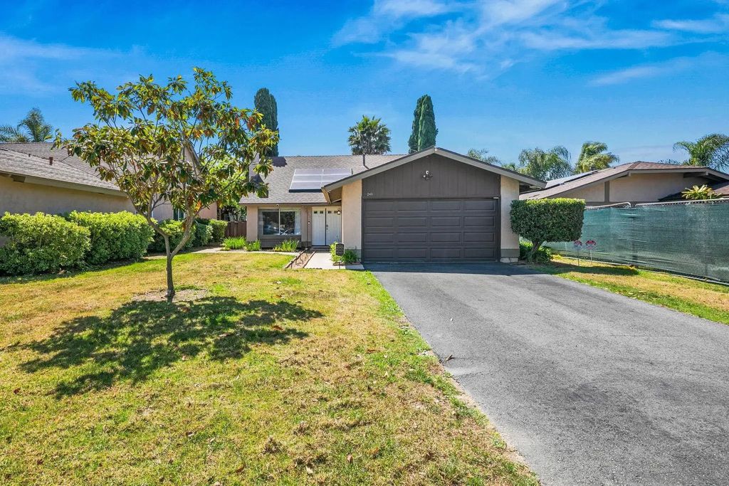 245 Festival Dr, Oceanside