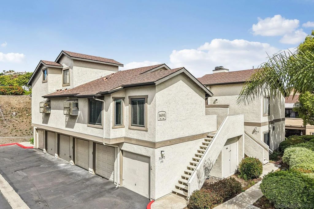 3693 Avocado Village Ct 198, La Mesa