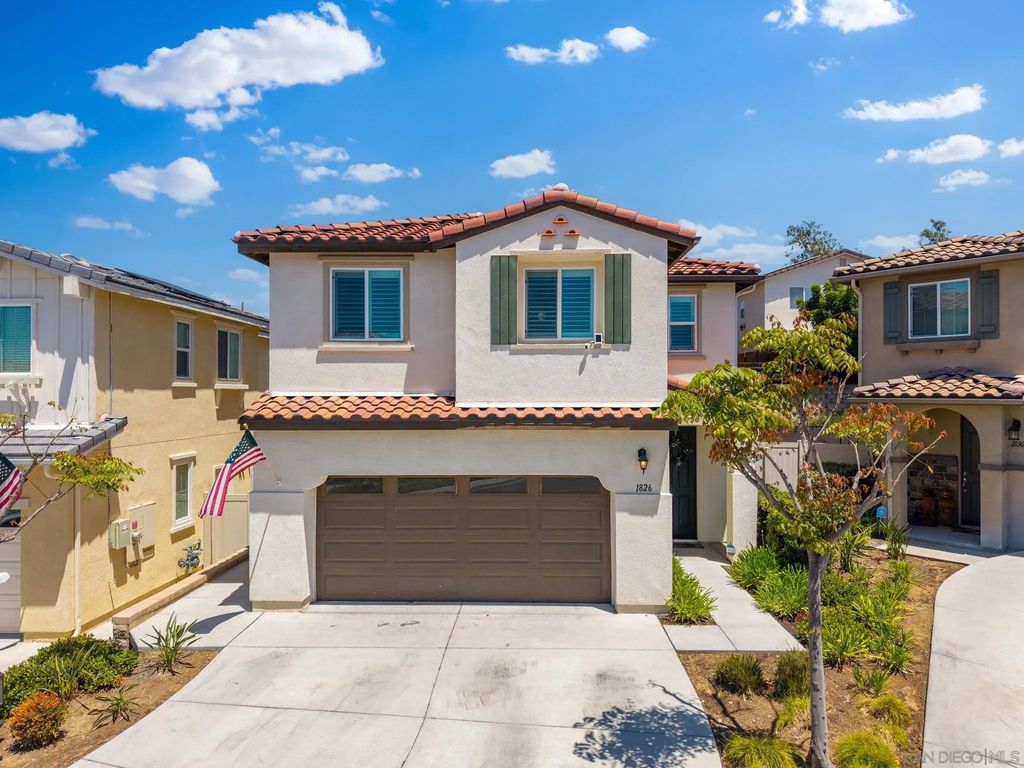 1826 Priest St, El Cajon