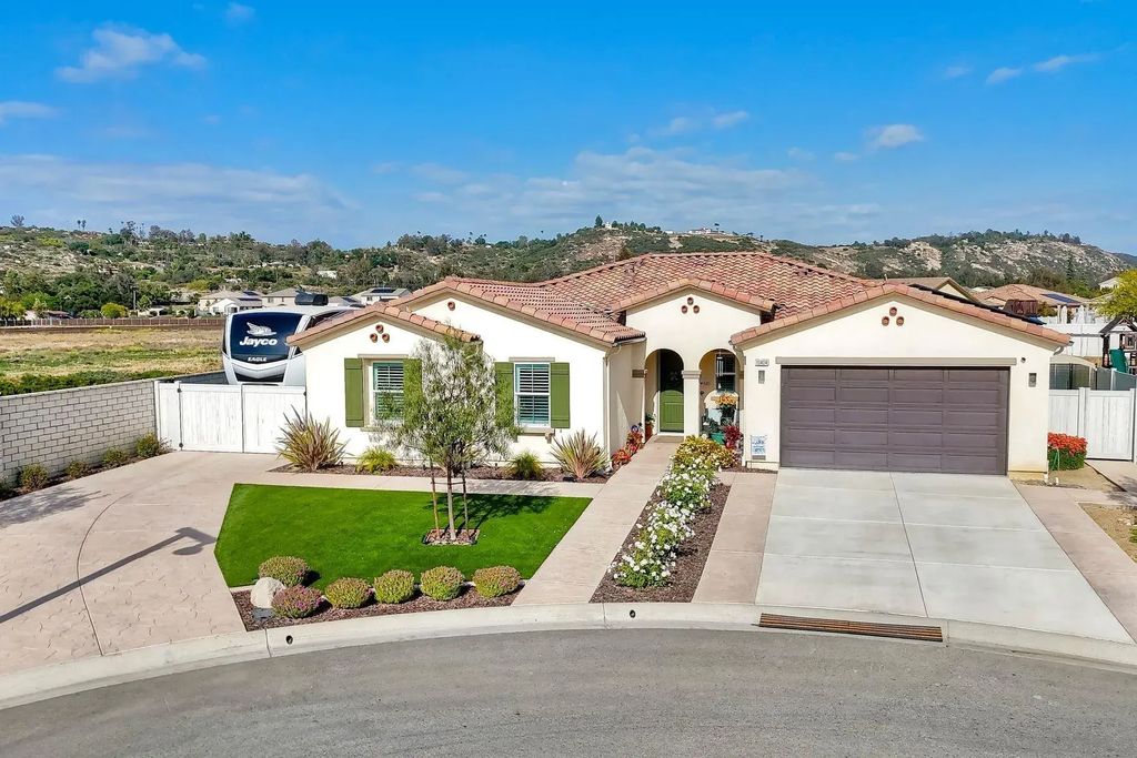 13404 Pasture Court, Valley Center