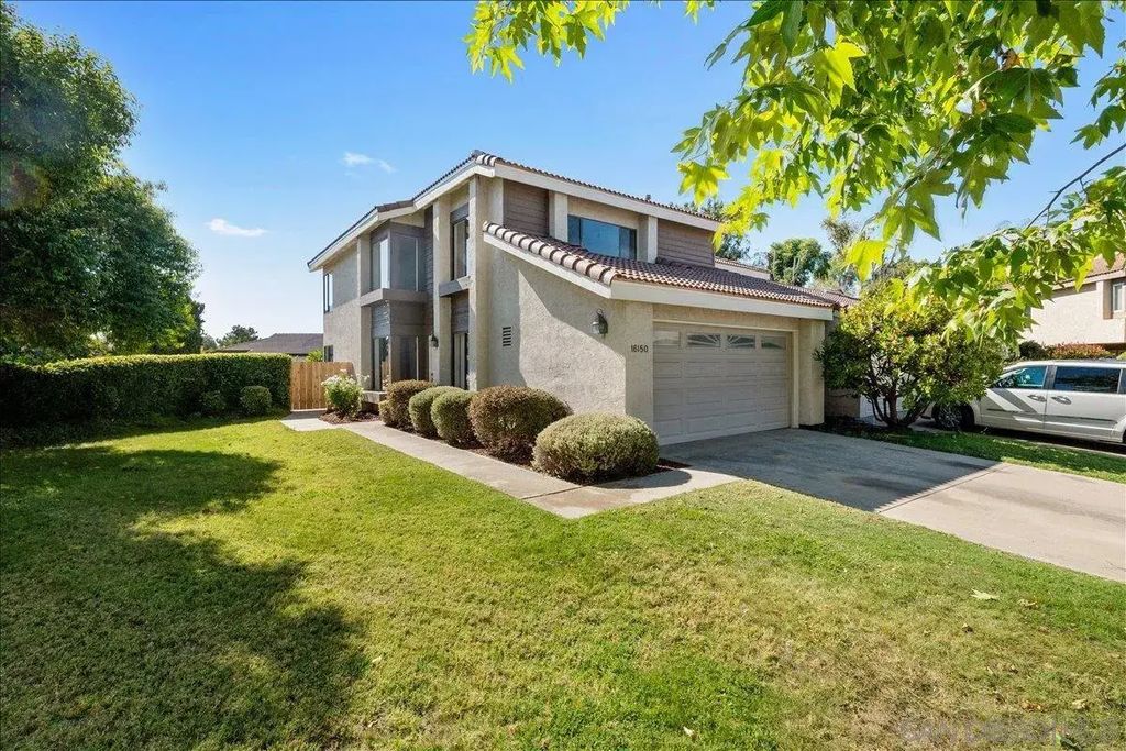16150 Big Springs Way, RANCHO BERNARDO