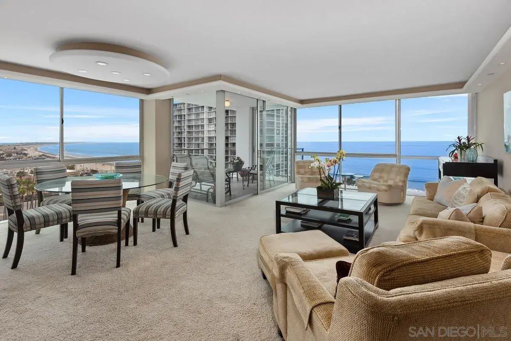 1810 Avenida Del Mundo 908, Coronado