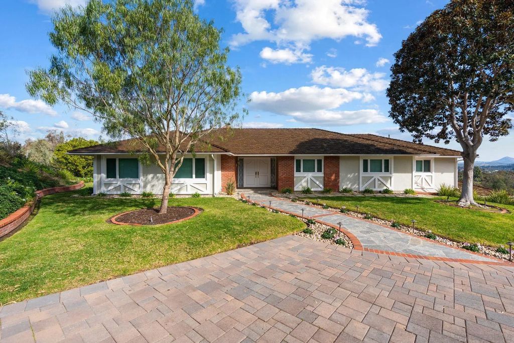 16032 Puerta Del Sol, Rancho Santa Fe
