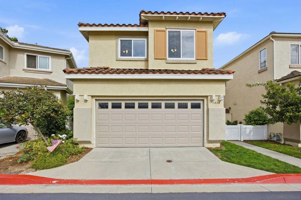 1804 Key Largo Rd, Vista