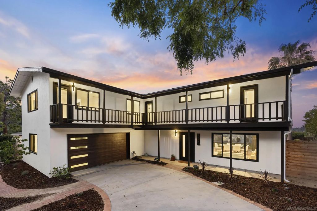 5777 Desert View, LA JOLLA