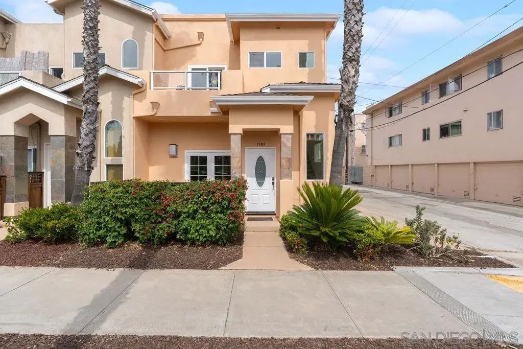 1909 Diamond, PACIFIC BEACH