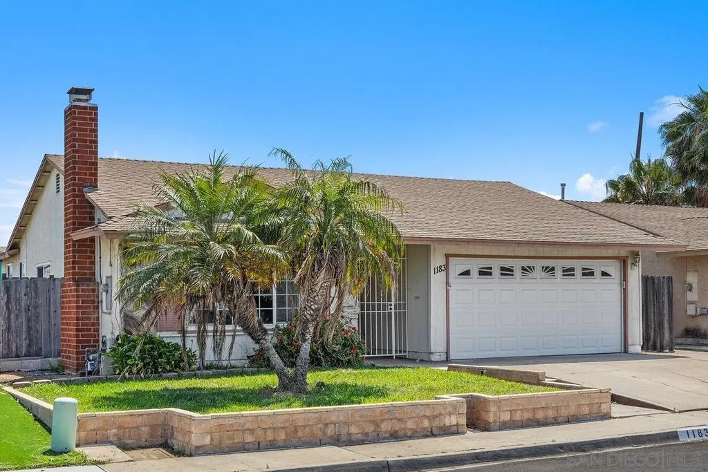 1183 Thalia St, IMPERIAL BEACH