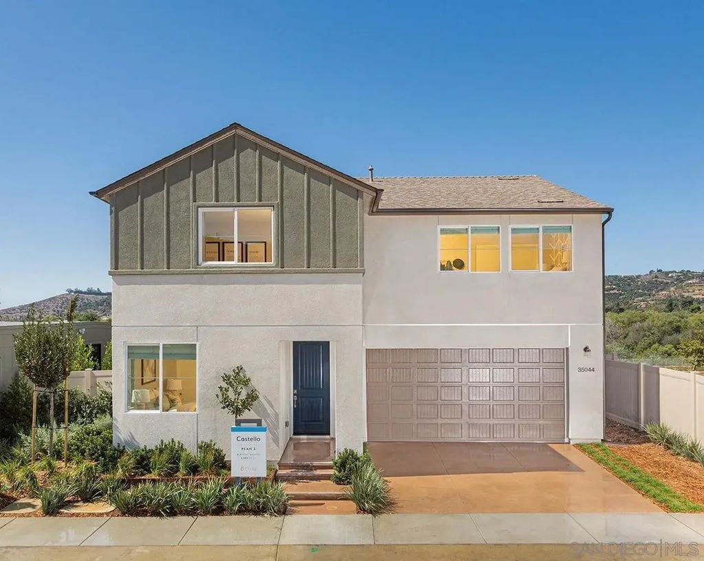 35012 Hacienda Heights Lot 58, Fallbrook