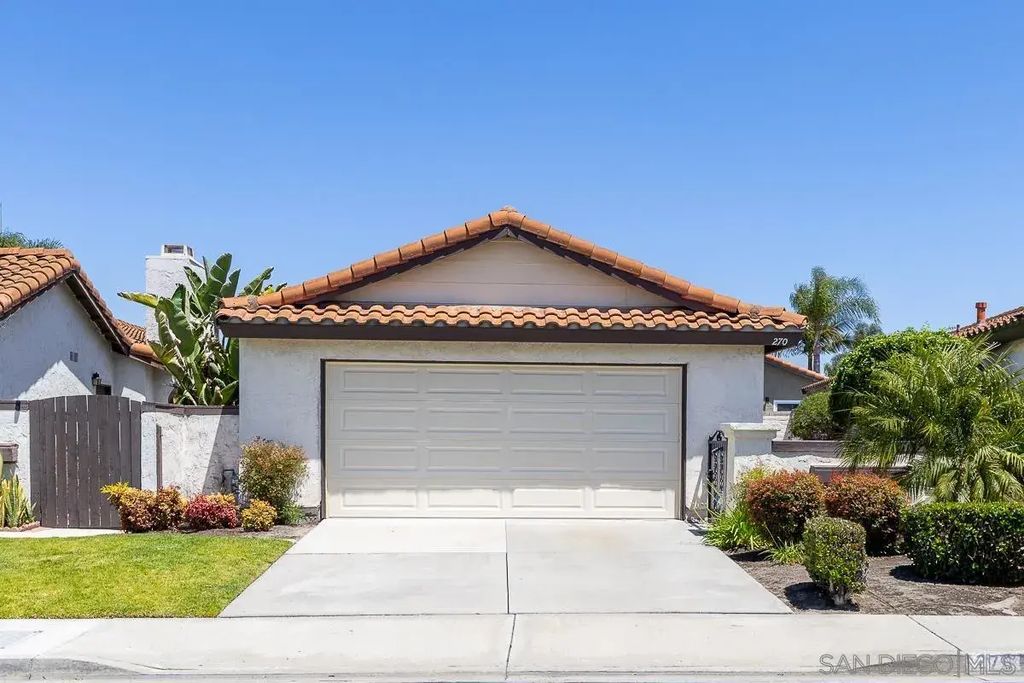 270 Smoke Tree Place, Oceanside