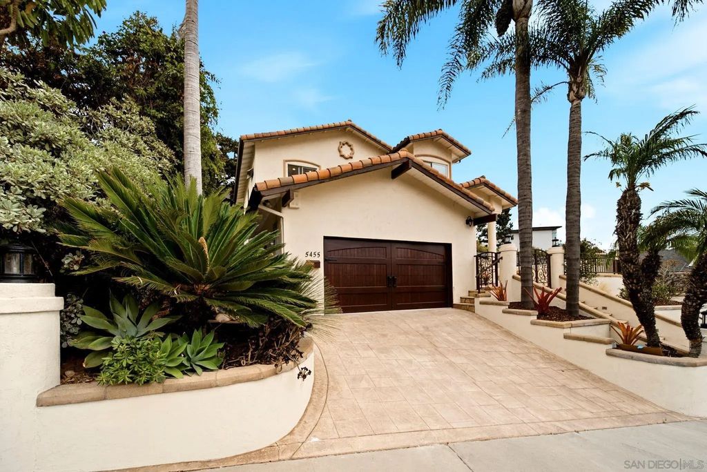 5455 La Jolla Mesa, La Jolla