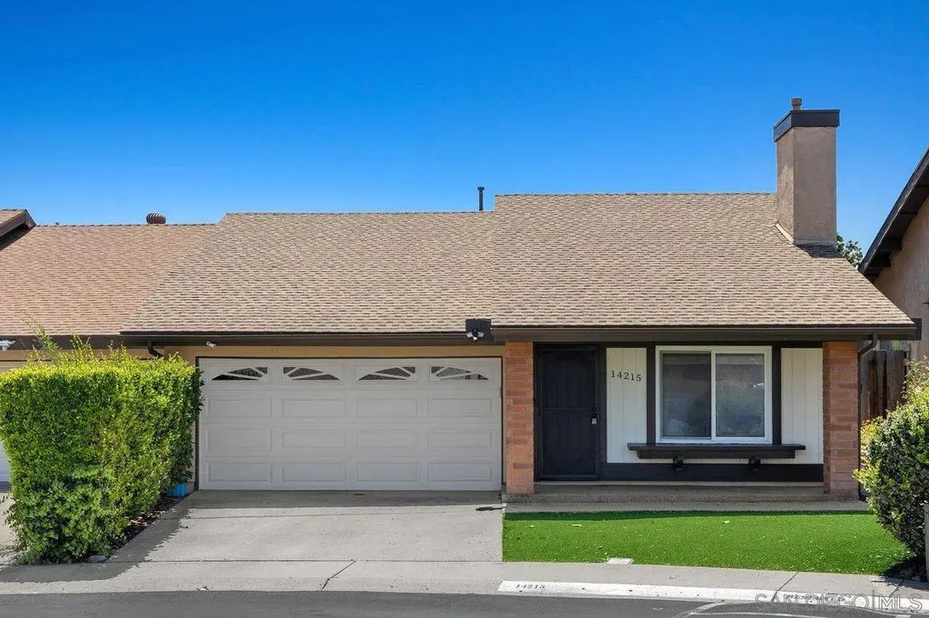 14215 Sutter Mill Way, Poway