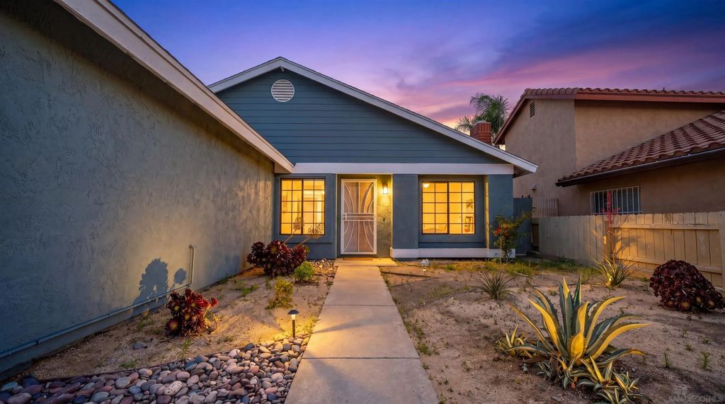 665 S Siena St, SAN DIEGO