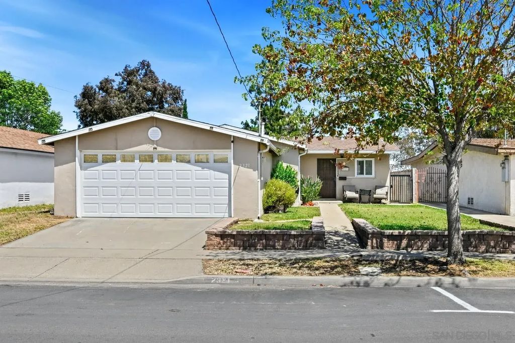 2321 Judson St., LINDA VISTA