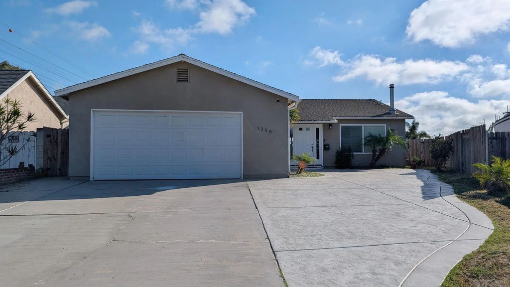 1250 Waxwing, Chula Vista