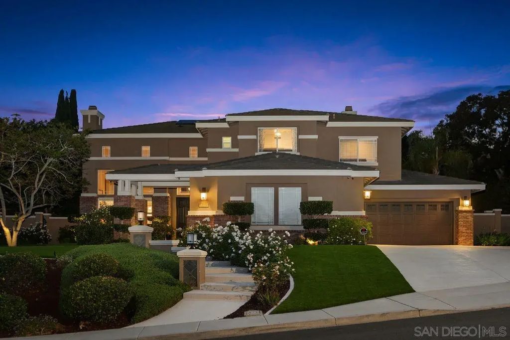 12113 Travertine Ct, Poway