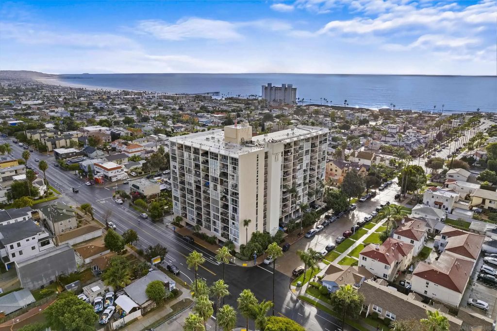 4944 Cass 604, PACIFIC BEACH