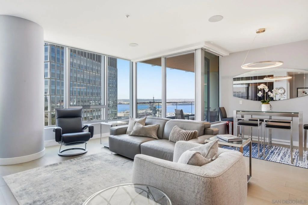 888 W E Street 1403, DOWNTOWN