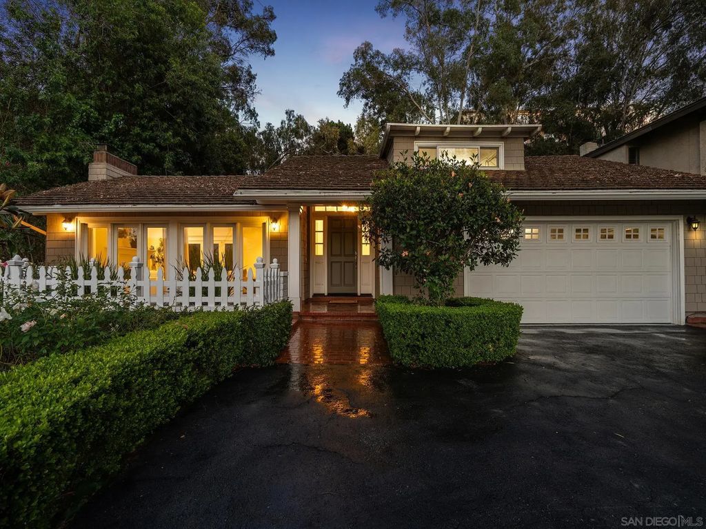 2696 Caminito Prado, La Jolla