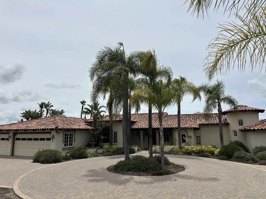 15102 Caminito Maria, Rancho Santa Fe