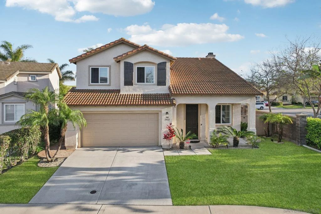 1932 Petaluma, Chula Vista