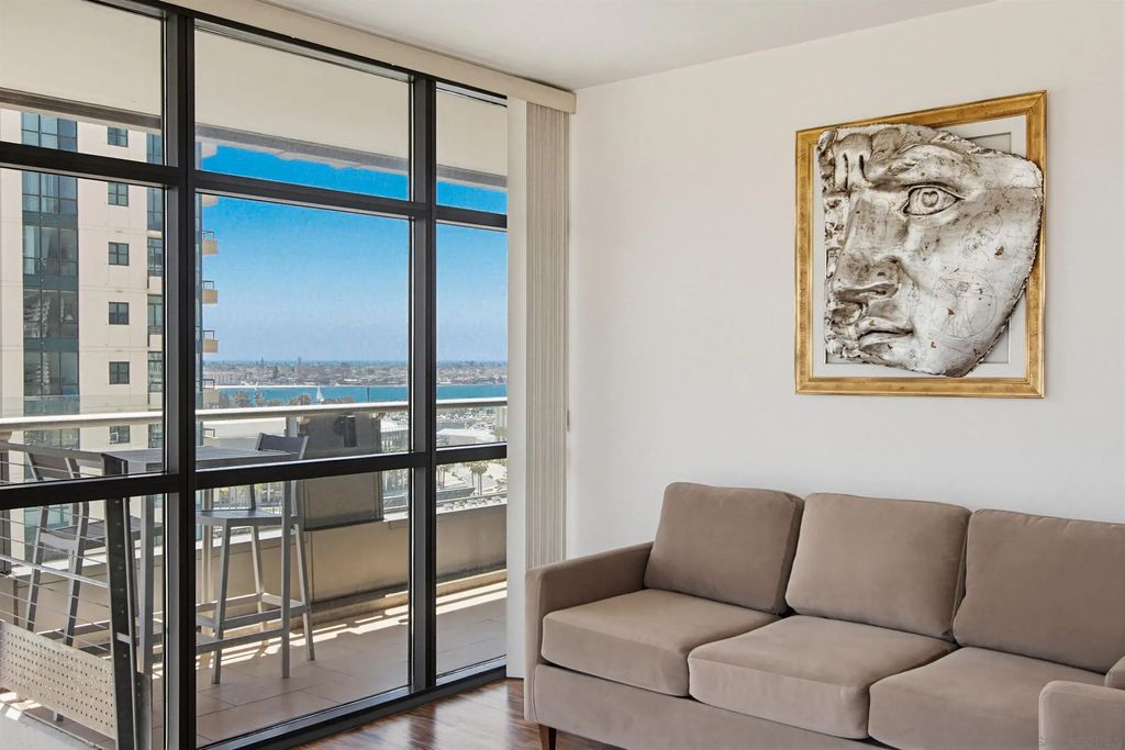 645 Front St 1208, DOWNTOWN