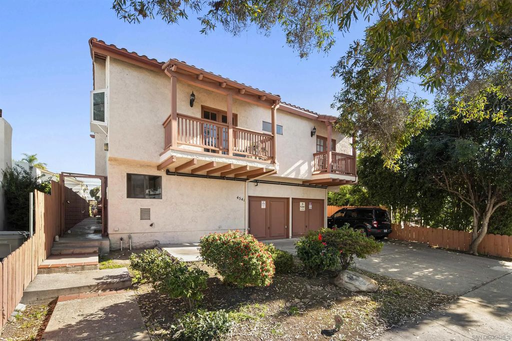 4541 Felton Street 1, NORMAL HEIGHTS
