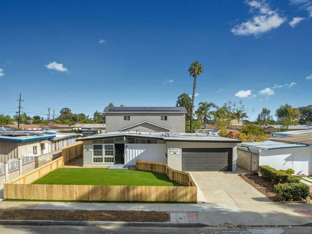 4161-4163 Clairemont Mesa Boulevard, 