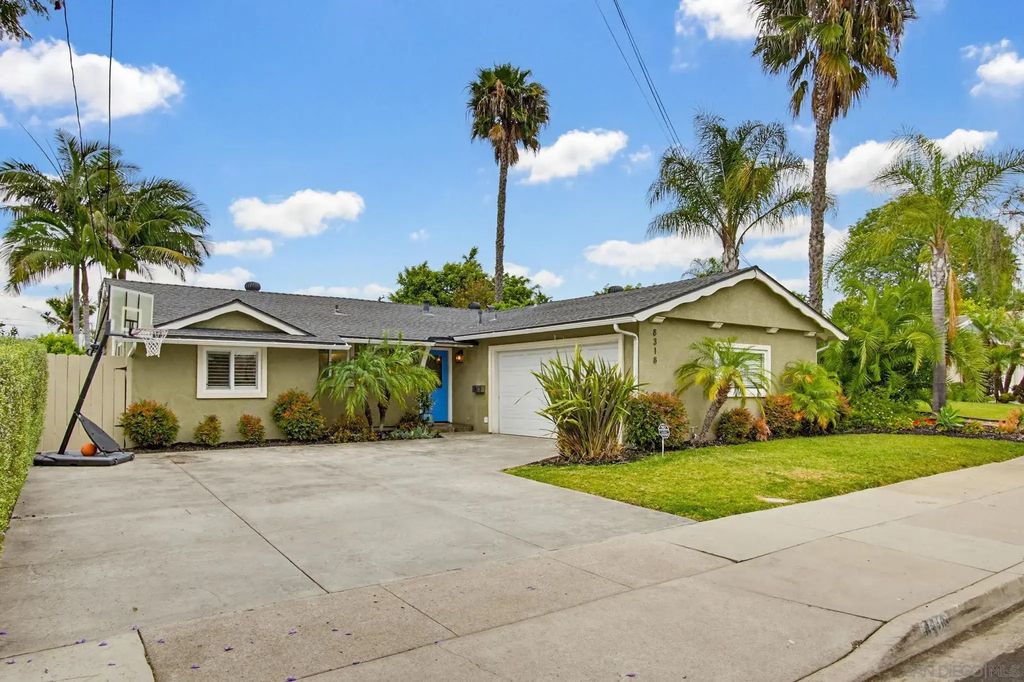 8318 June Lake Dr, SAN CARLOS