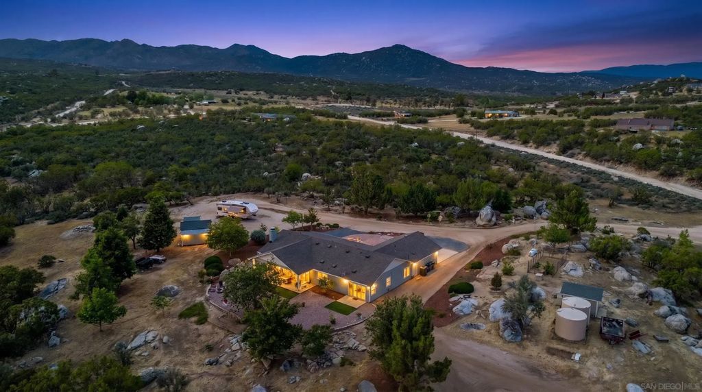 43700 Sunshine Circle, Aguanga