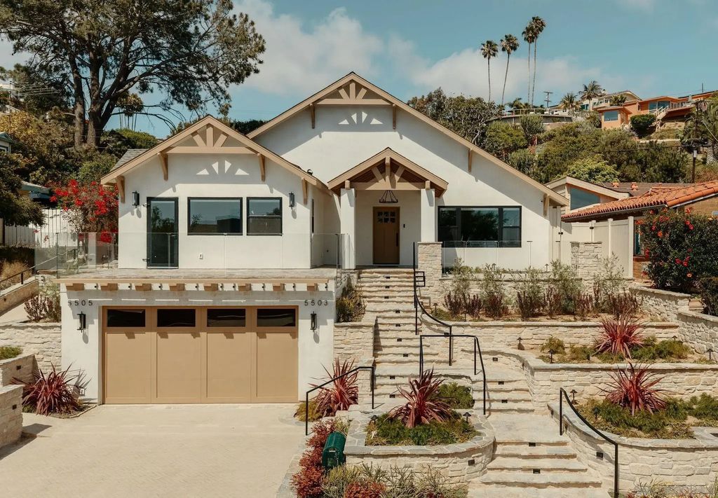 5503 Linda Rosa, La Jolla