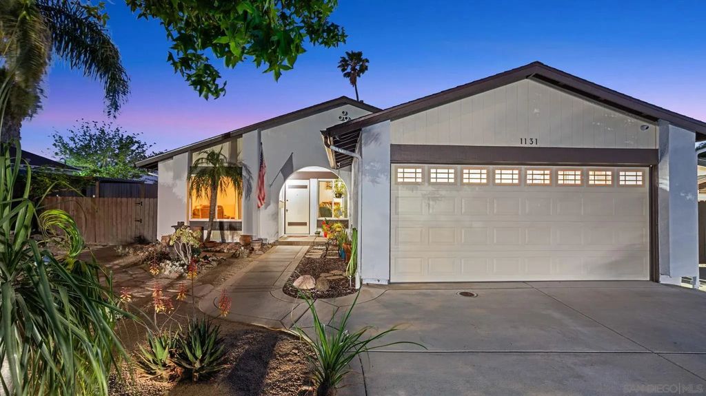 1131 Conway Dr, Escondido