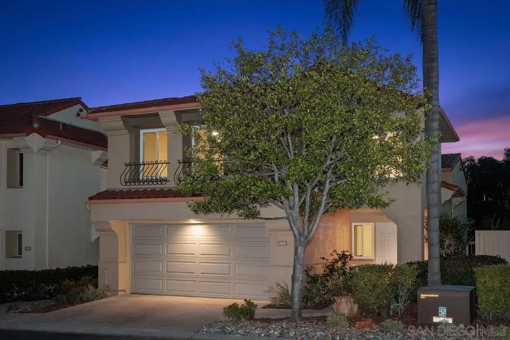 1504 Caminito Solidago, La Jolla