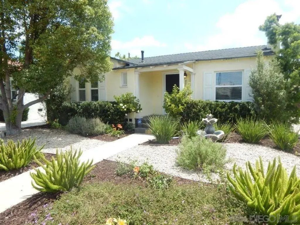 4455 41st St, NORMAL HEIGHTS