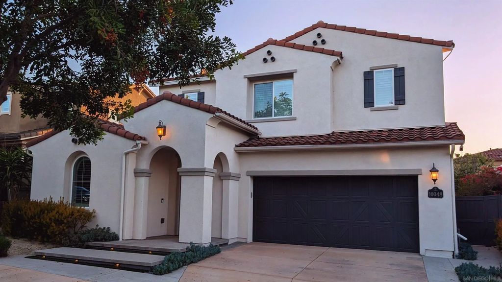 16048 Oxford Hill, RANCHO BERNARDO