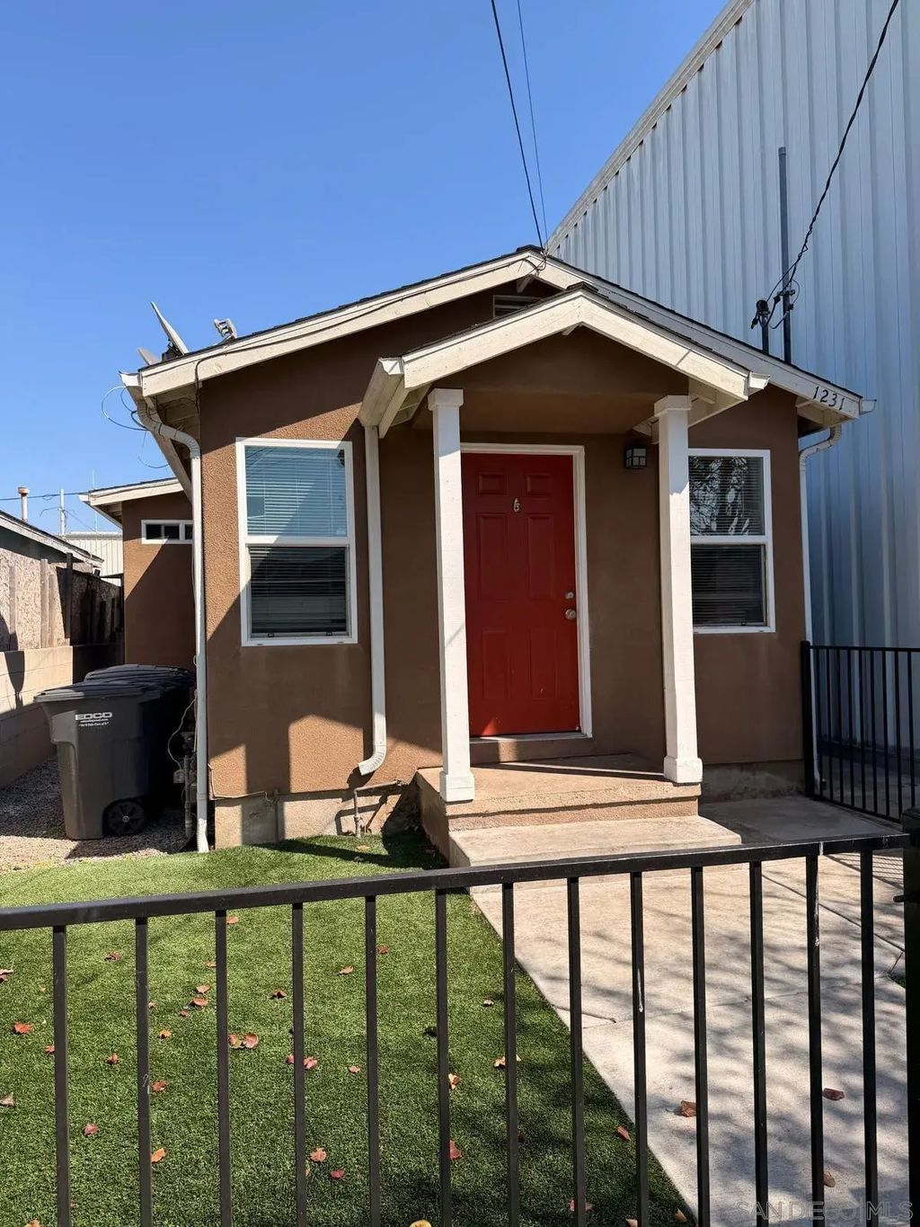 1231-33 Hoover Ave, National City