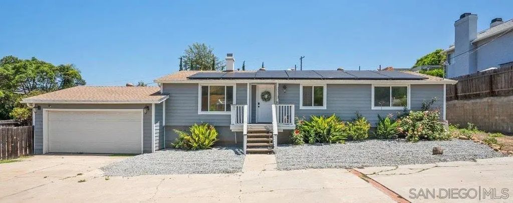 3419 S Barcelona, Spring Valley