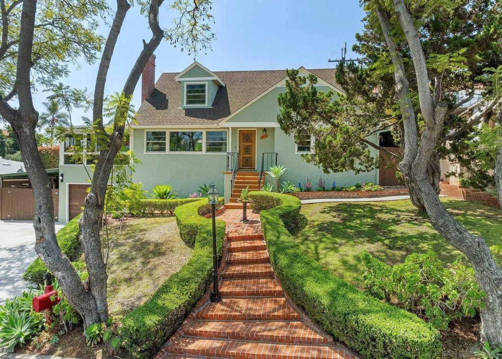 8865 Country Club Place, Spring Valley